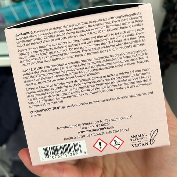 Nest Candle NEW - Picture 4 of 5